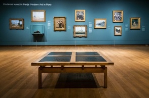 Μουσείο Βαν Γκογκ - Άμστερνταμ