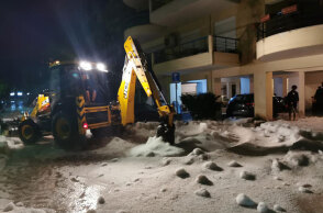 Χαλαζόπτωση