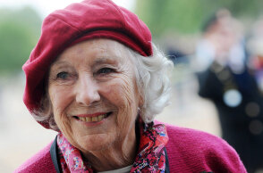 Dame Vera Lynn