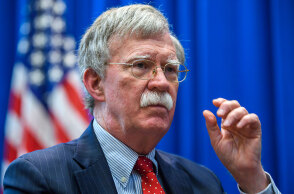 Τζον Μπόλτον