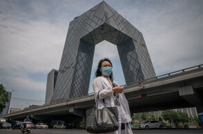 Κορωνοϊός στην Κίνα: Νέο ξέσπασμα του ιού στο Πεκίνο