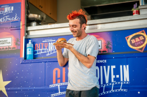 Τι φάγαμε στο Drive In Λυκαβηττού 