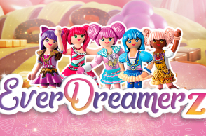 Νέα κοριτσίστικη σειρά PLAYMOBIL EverDreamerz