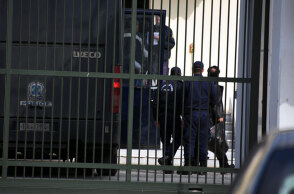 Φυλακές Ναυπλίου 