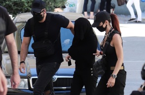 ΑΠΟΛΟΓΙΑ ΣΤΟΝ ΑΝΑΚΡΙΤΗ ΤΗΣ 35ΧΡΟΝΗΣ ΠΟΥ ΚΑΤΗΓΟΡΕΙΤΑΙ ΓΙΑ ΤΗΝ ΕΠΙΘΕΣΗ ΜΕ ΒΙΤΡΙΟΛΙ ΣΕ 34ΧΡΟΝΗ ΣΤΗΝ ΚΑΛΛΙΘΕΑ