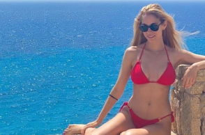 Η Δούκισσα Νομικού στο Instagram