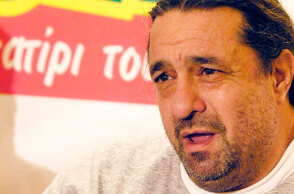 Λευτέρη Ξανθόπουλος