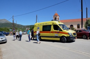 Ασθενοφόρο