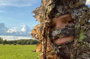 Φωτογράφος άγριας ζωής YCBCΥ