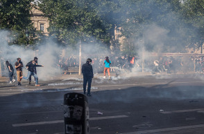 Παρίσι - Διαδήλωση 