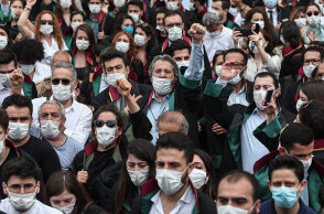 Τουρκία, Κορωνοϊός