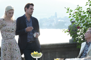 «Διαρρήκτης υψηλής τέχνης» του Τζουζέπε Καποτόντι με τους Κλες Μπανκ, Ελίζαμπεθ Ντεμπίκι, Μικ Τζάγκερ, Ντόναλντ Σάδερλαντ