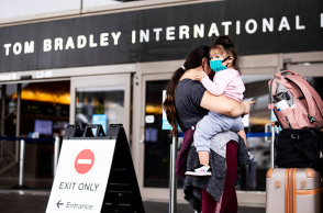 Κορωνοϊός - ΗΠΑ 