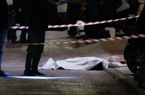 Δολοφονία Γιάννη Μακρή έξω από το σπίτι του στο Πανόραμα Βούλας 