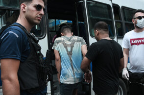 Επίχειρηση της ΕΛ.ΑΣ.