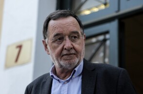 Ο Παναγιώτης Λαφαζάνης