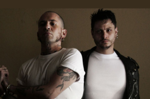 industrial-EBM-punk καλλιτέχνη LIEBCHEN