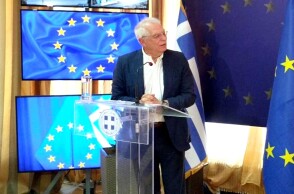 Ο Ζοζέπ Μπορέλ