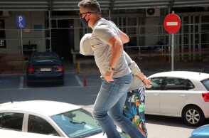 Η 33χρονη κοκκινομάλλα