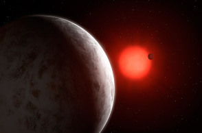 Αστρικό σύστημα Gliese 887