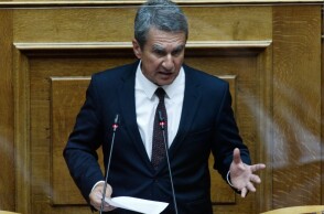 Ο Ανδρέας Λοβέρδος