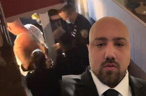 O ομογενής Γιώργος Ζαπάντης