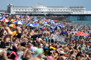 Παραλίες Ηνωμένο Βασίλειο 
