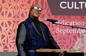 Ο Στίβι Γουόντερ