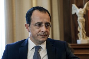 Ο Κύπριος ΥΠΕΞ, Νίκος Χριστοδουλίδης