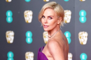 Σαρλίζ Θερόν