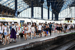 Κορωνοϊός - Βρετανία 