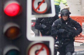 Γλασκώβη, αστυνομία