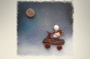 Έργο τέχνης από την ψηφιακή έκθεση μαθητών του 23ου δημοτικού σχολείου Νίκαιας 