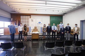 Προσφορά ζωής από την Ένωση «Μαζί για το Παιδί» στο Γ.Ν.Α Ευαγγελισμός για τον Covid-19