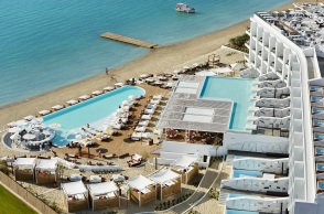 Καλοκαίρι στο Nikki Beach Resort & Spa
