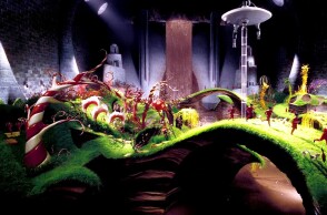 Το εργοστάσιο του Γουίλι Γουόνκα