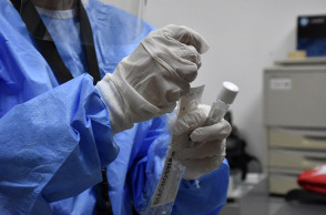 Κορωνοϊός, κρούσματα 