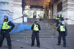 Λονδίνο - Αστυνομία 