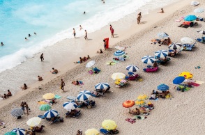 Παραλία της Λευκάδας