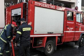 Πυροσβεστικό όχημα