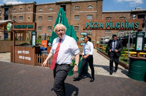 Μπόρις Τζόνσον