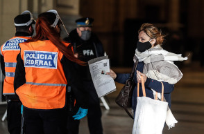 Κορωνοϊός - Αργεντινή