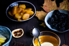 Αποξηραμένα βερίκοκα 