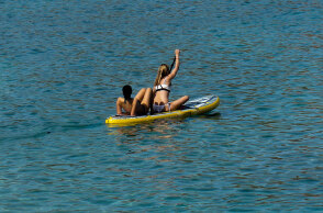 «Άνοιγμα» Τουρισμού στην Ελλάδα: Αυτές είναι οι χώρες από τις οποίες έρχονται οι πρώτοι ξένοι επισκέπτες