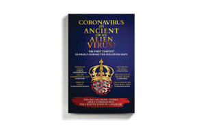 «Coronovirus: An ancient or an alien virus»: Το βιβλίο με τα 6 διηγήματα της OnTime books