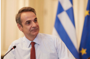 Κυριάκος Μητσοτάκης 