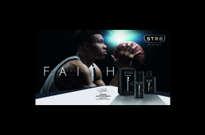 Faith by STR8: H Nέα σειρά με την υπογραφή του Γιάννη Αντετοκούνμπο