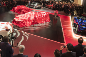 Σαλόνι Αυτοκινήτου Γενεύης