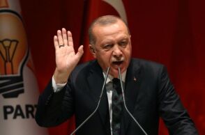 Ρετζέπ  Ταγίπ Ερντογάν 