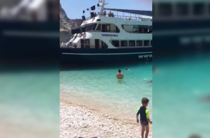 Απειλές, τσαμπουκάδες, παρανομίες και απουσία νόμου στο Πόρτο Κατσίκι της Λευκάδας